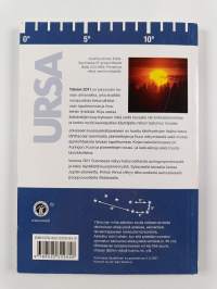 Tähdet 2011 : tähtitaivas, meteorit, planeetat, kalenteri