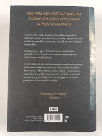 Marraskuun mies : romaani