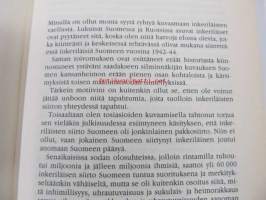 Inkeriläisten vaellus. Inkeriläisen väestön siirto 1941-1945
