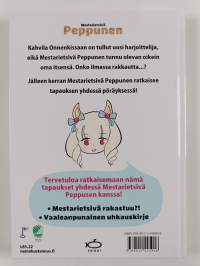 Mestarietsivä Peppunen : Mestarietsivä rakastuu?! - Mestarietsivä rakastuu?!