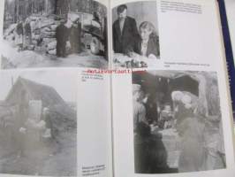 Inkeriläisten vaellus. Inkeriläisen väestön siirto 1941-1945