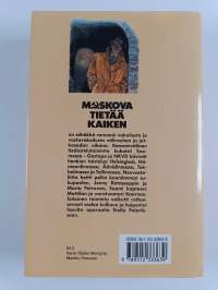 Moskova tietää kaiken