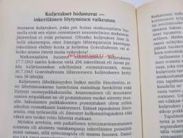 Inkeriläisten vaellus. Inkeriläisen väestön siirto 1941-1945
