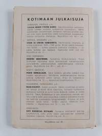 Kati rakentaa kotiaan