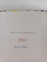 Nuuka, pihi, itara (signeerattu, numeroitu)