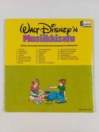 Pete ja lohikäärme Elliott - Walt Disney&#039;n musiikkisatu