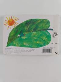 The very hungry caterpillar
