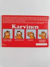 Karvinen muhkeimmillaan