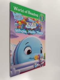 World of Reading T.O.T.S. Whale, Hello There