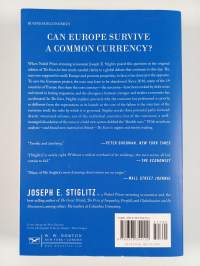 The euro : how a common currency threatens the future of Europe