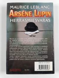 Arsene Lupin, herrasmiesvaras