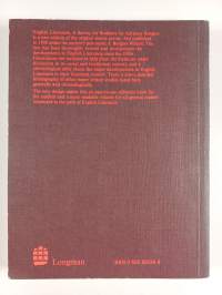 English literature : a survey for students