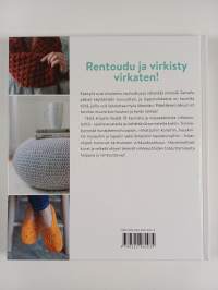 Rentouttavat virkkaustyöt