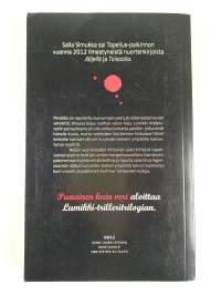 Punainen kuin veri (ennakkokappale)