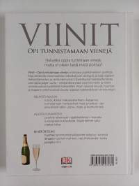 Viinit : opi tunnistamaan viinejä