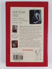 Parisian chic : a style guide
