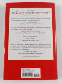 The 7 Habits of Highly Effective Teens : The Ultimate Teenage Success Guide