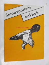 Småexportens kokbok