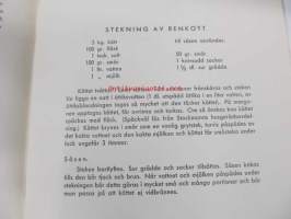 Småexportens kokbok