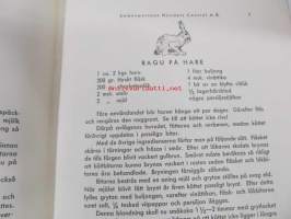 Småexportens kokbok