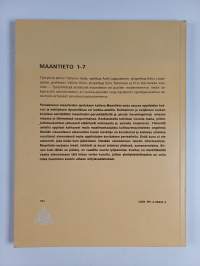 Maantieto 1 : 3. luokan kurssi