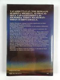 Hautaristinä koivupuu