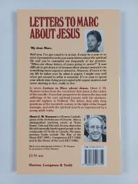 Letters to Marc about Jesus