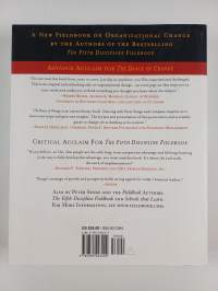 The dance of change : the challenges of sustaining momentum in learning organizations