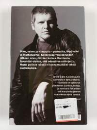 Kylmä jälki (signeerattu, tekijän omiste)