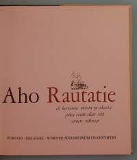 Rautatie. (Kauno, klassikko)
