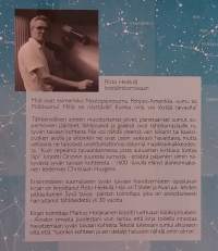 Syvä taivas. ( Tähtitiede )