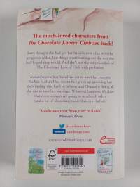 The chocolate lovers&#039; diet