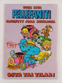 Pellefantin joulu