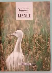 Suomen luonto - linnut 1-3. (Tietokirja)