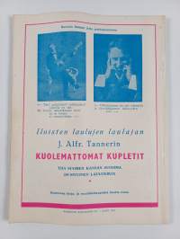 Seikkailujen maailma 10/1958
