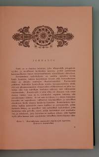 Koristetaide.  ( Taidekulttuuri, taidehistoria, 20-luku)