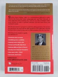 Secrets of question-based selling : how the most powerful tool in business can double your sales result