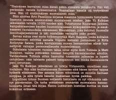 Kymmenentuhatta vuotta - Historian kuvia Suomen kansan vaelluksesta.  (Suomen historia)