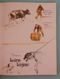 Hau Hau oma koirani. (Taidekirja koirista)