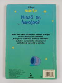 Missä on hunajaa?