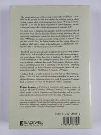 The writing systems of the world
