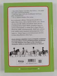 Eppu menee kouluun