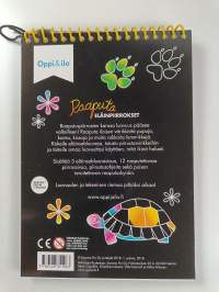 Raaputa : eläinpiirrokset 4-99 v