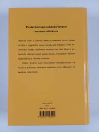Kun leijona metsästää