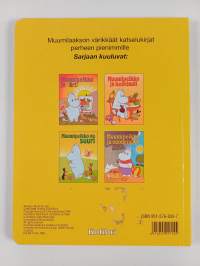Muumipeikko on suuri