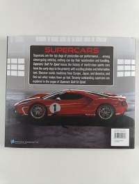 Supercars - Built for Speed