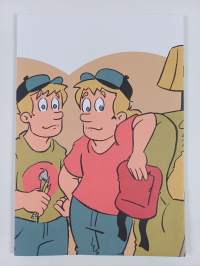 Tyynen ja Taunon puuhalehti