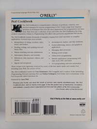 Perl cookbook