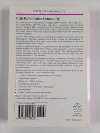 High performance computing