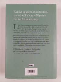 Liisa Kauppinen : tiedän sen mahdolliseksi